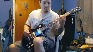 Life In Hell - Megadeth Guitar playthrough