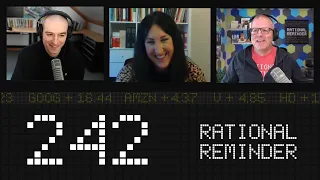 Erica Alini: Personal Finance Tactics for the Real World | Rational Reminder 242