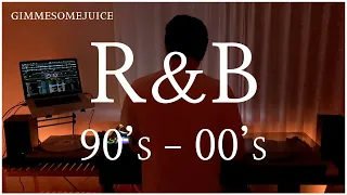 [𝚁𝚗𝙱 𝙼𝙸𝚇] 90's ~ 2000's R&B MIX