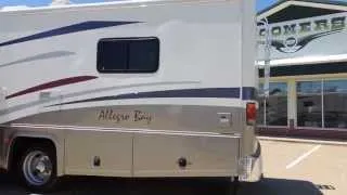 Good Solid 36' 2003 Allegro Bay 36DB 2-Slides Zoomersrvindiana