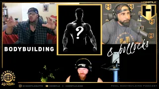 YOUR FAVOURITE ACTIVE BODYBUILDER? | Fouad Abiad, Ben Chow & James Hollingshead | BB&B #125