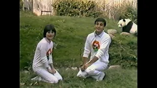 Enrique y Ana - La canción del panda (Para nuestros amigos, 1982)