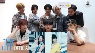 STRAY KIDS REACTION BABYMONSTER - "SHEESH" OFFICIAL M/V (STRAY KIDS)