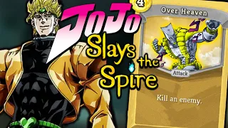 Slay The Spire but it's JoJo's Bizarre Adventure