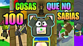 100 COSAS que NO SABIAS de SUPER BEAR ADVENTURE | Maxflash