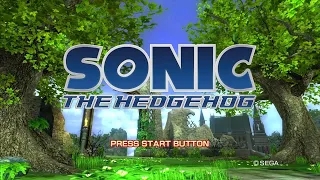 Let's Review Sonic 06! (Part 1)