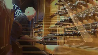 J.S. Bach - Pièce d'Orgue BWV 572, Matthias Havinga, Oude Kerk Amsterdam