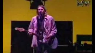 Nirvana Rape Me Live  02-14-94 - Le Zénith in Paris, France