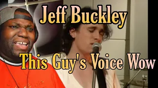 Jeff Buckley - Grace (BBC Late Show) | Reaction