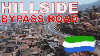 Hillside Bypass Road - FREETOWN, SIERRA LEONE | 2mins Exposè