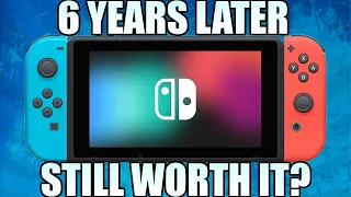 The Nintendo Switch: 6 Years Later