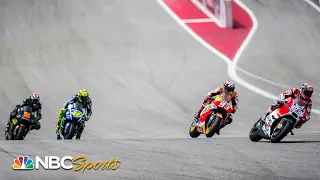 MotoGP Rewind: Marc Marquez wins 2015 GP of the Americas at COTA | Motorsports on NBC