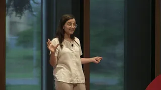 How your waste can change the world | Ashley Baxter | TEDxUQ