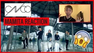 CNCO "MAMITA" (OFFICIAL VIDEO) FIRST TIME CNCOWNER REACTION | MikeyMixTV