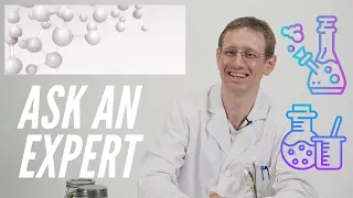 Ask An Expert | A PhD Chemist Builds CBD and THC Molecules