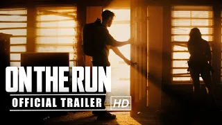 On The Run OFFICIAL TRAILER HD (2024) - Feature Film