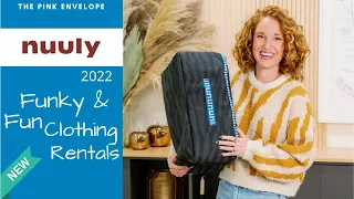 Nuuly Rent Review & Try On *HIGHLY REQUESTED* Clothing Rental Box | Think Anthro x Saks x Zara