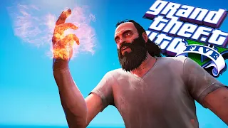 ТРЕВОР ПОЛУЧИЛ СВЕРХСПОСОБНОСТИ В ГТА 5 💥 ОБЗОР НА МОДЫ В GTA 5