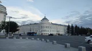 Прогулка в Твери