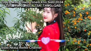 Top 3 Nkauj Tawm Tshaib Kho Siab 2024 _TSI_MUAJ_NEEJ_TSA_TAUG_QAB_(Saub Nkauj Remix Channel)