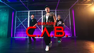 C.A.B. CATCH A BODY by Chris Brown | Choreography by Brian Puspos | @chrisbrown @brianpuspos