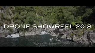 DRONE SHOWREEL 2018 - SXAN Films