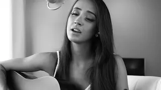 "Te Vi Na Rua Ontem" Mariana Nolasco (cover)