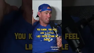 Jake shields on funny story with nick Diaz