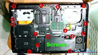 MSI GT72 Laptop Battery Replacement How-To