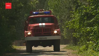 В крае стали развивать добровольные пожарные дружины