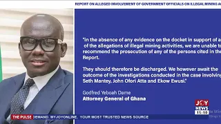 I leaked plot against IGP tape to expose mafia's in Ghana police to President - Bugri Naabu | Pulse