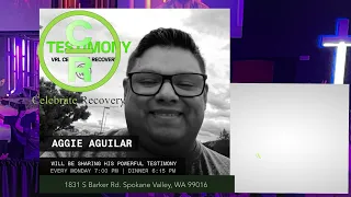Celebrate Recovery Testimony Aggie Shares About Overcoming Addiction And Finding Freedom