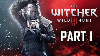 The Witcher 3: Wild Hunt Walkthrough Part 1 - Intro & Prologue (PS4 Let's Play Gameplay Commentary)