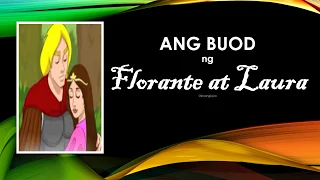 Florante at Laura Buod