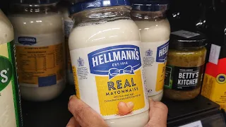 What You Need To Know Before Buying Hellmann's Mayonnaise Again