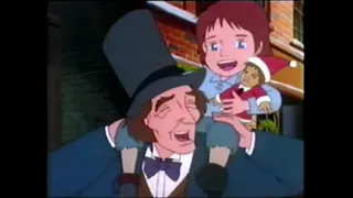 CANTO DI NATALE - Cartone Animato Stardust Anni '90