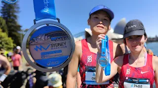 SYDNEY MARATHON 2023