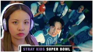 AN OG KPOP STAN'S POV— Stray Kids "Super Bowl" Japanese ver. M/V