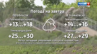 Программа "Вести-Ульяновск" 31.05.2019 - 20:44 "ПРЯМОЙ ЭФИР"