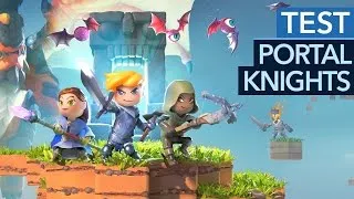 Portal Knights - Test zum Sieger des Deutschen Computerspielpreises