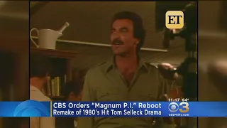 CBS Orders 'Magnum P.I.' Reboot