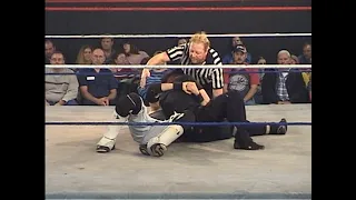 Void vs Tim Renesto W/ Sex Kitten Kathy - USWO Wrestling Latenite TV Madison, TN 11/12/2004