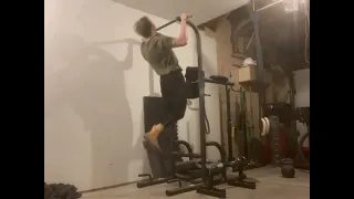 32,900/1,000,000 Pull-Ups