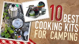 10 Best Camping Cook Sets