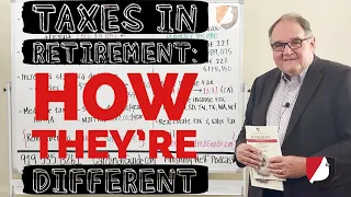 How Income Taxes Are Different in Retirement