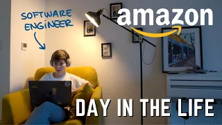 First Day at Amazon New Team | Software Engineer in London