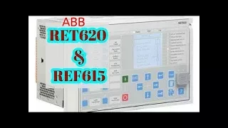 ABB PROTECTION RELAY RET620 REF615 FAULT RECORD