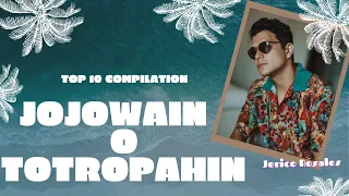 Jericho Rosales Jojowain o Totropahin Challenge (TOP 10 COMPILATION)