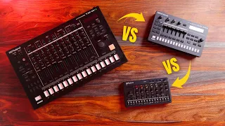 Roland TR-8S vs TR-6S vs T-8 // Which is right for you?