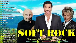 Soft Rock - The Unforgetable Soft Rock 70s 80s 90s - Phil Collins, Lionel Richie, Air Supply, Lobo